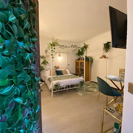 Apartman Little Forest In *