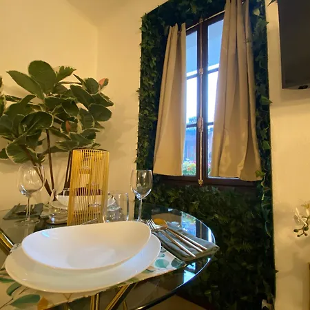 Apartman Little Forest In