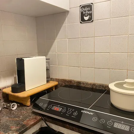 Apartman Little Forest In *